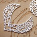 PENDANTS, CHARMS, CONNECTORS & BLANKS
